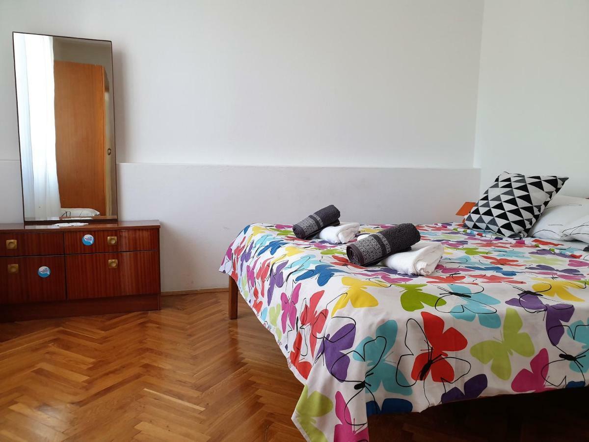 Guest House Miro Novalja Exterior photo